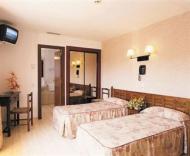 Hotel Alhambra Foto 2