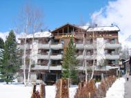 Hotel Allalin Relais du Silence Saastal