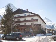 Hotel Alpenrose Galtür Silvretta Skiregion