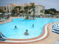 Hotel Aquamarina Beach Club Foto 2
