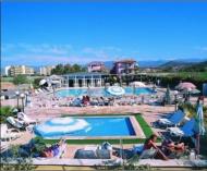 Hotel Aska Sun Queen Beach