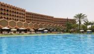 Hotel Atlas Asni Marokko gebied