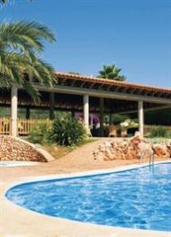 Hotel Barcelo Pueblo Menorca Foto 2