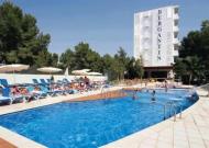 Hotel Bergantin Foto 1