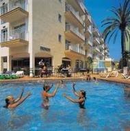 Hotel Best Western Les Palmeres Calella