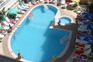 Hotel Burak Foto 1