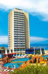 Hotel Burgas Beach