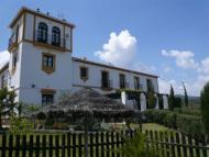 Hotel Cerro de Hijar Andalusië