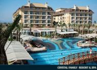 Hotel Crystal Family