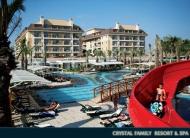 Hotel Crystal Family Foto 1