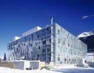 Hotel Cube Savognin