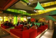 Hotel Cube Savognin Foto 2