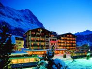 Hotel Derby Grindelwald Jungfrau Region