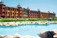 Hotel Dreams Beach El Quseir Rode Zee