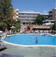 Hotel en Appartementen Playamar