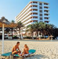 Hotel Fiesta Club Playa d'en Bossa Foto 1