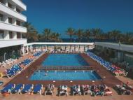 Hotel Fiesta Playa d'en Bossa Foto 2