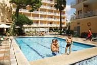 Hotel Flamingo Lloret de Mar Foto 1