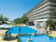 Hotel Glarus Beach Zwarte Zee