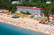 Hotel Glarus Beach Zonnestrand