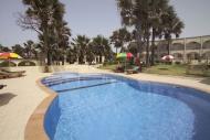 Hotel Golden Beach Bijilo Gambia gebied