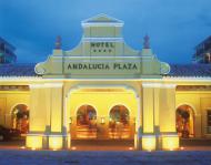 Hotel H10 Andalucia Plaza Foto 2