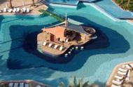 Hotel Hilton Taba Resort Rode Zee