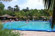 Hotel Holiday Beach Club Gambia gebied