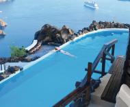 Hotel Honeymoon Petra Villas Santorini