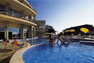 Hotel Iberostar Obzor Beach en Izgrev Beach Gouden Strand