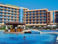 Hotel Iberostar Tiara Beach Zonnestrand