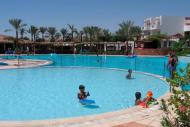 Hotel Iberotel Club Fanara en Residence Rode Zee