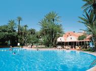 Hotel Kenzi Semiramis Marokko gebied