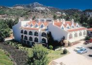 Hotel Kervansaray Marmaris Egeische kust