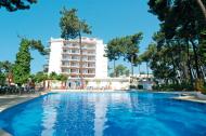 Hotel Las Chapas