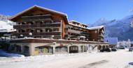 Hotel Le Chamois Glacier-Alpes Vaudoises