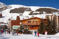 Hotel Les Mélèzes Les Deux Alpes Les Deux Alpes skigebied