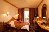 Hotel Les Mélèzes Les Deux Alpes Foto 2