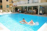 Hotel Majestic Rhodos-Stad