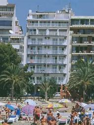 Hotel Mar Blau Benidorm Foto 1