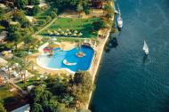 Hotel Maritim Jolie Ville Luxor Island Resort Foto 1