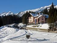 Hotel Mooserkreuz Arlberg