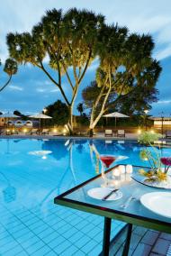 Hotel M�venpick Resort Aswan