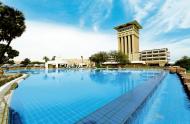 Hotel M�venpick Resort Aswan Foto 2
