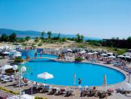 Hotel Nessebar Beach Zonnestrand