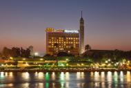 Hotel Novotel Caïro El Borg Nijlvallei