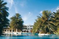 Hotel Odyssée Resort Zarzis Djerba stad
