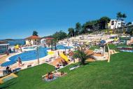 Hotel Pineta Istrië