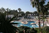 Hotel Ramada Resorts Les Almohades Marokko gebied