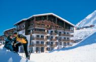 Hotel Residence Le Chalet Alpina Espace Killy